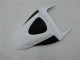 07-08 Weiß Schwarz Honda CBR600RR Motorrad Verkleidung 07-08 Weiß Schwarz Honda CBR600RR Motorrad Verkleidung