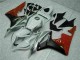 07-08 Weiß Schwarz Rot Honda CBR600RR Motorrad Vollverkleidung 07-08 Weiß Schwarz Rot Honda CBR600RR Motorrad Vollverkleidung