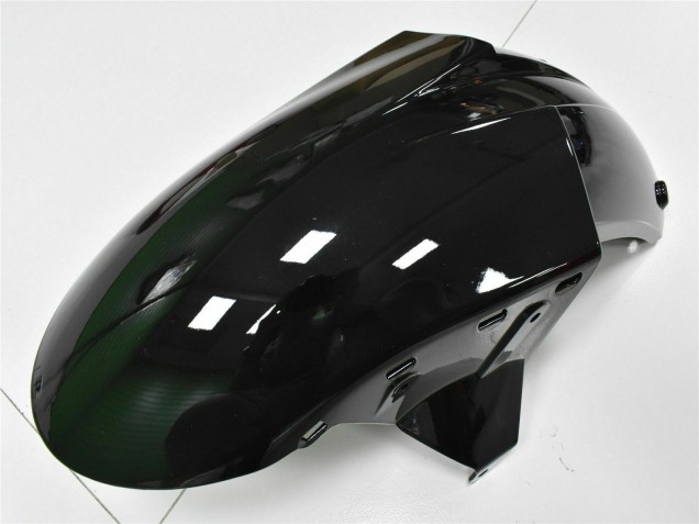 07-08 Weiß Schwarz Rot Kawasaki ZX6R Motorrad Verkleidung 07-08 Weiß Schwarz Rot Kawasaki ZX6R Motorrad Verkleidung