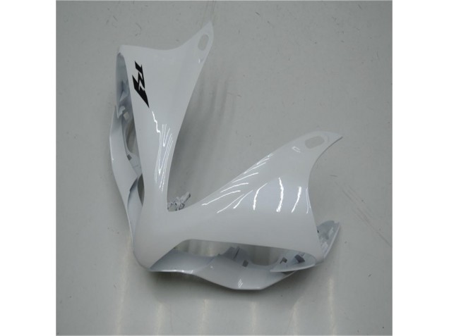 07-08 Weiß Schwarz Yamaha YZF R1 Motorrad Verkleidung