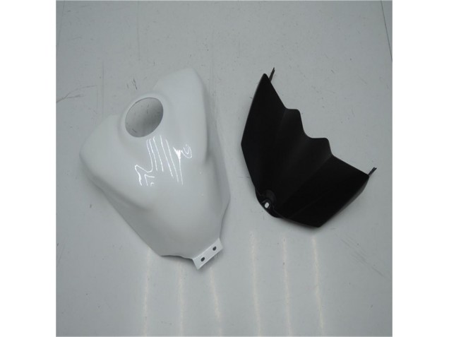 07-08 Weiß Schwarz Yamaha YZF R1 Motorrad Verkleidung