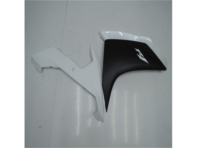 07-08 Weiß Schwarz Yamaha YZF R1 Motorrad Verkleidung