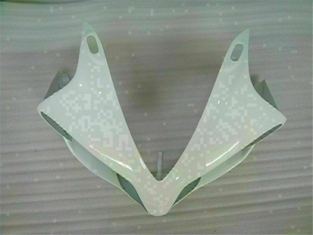 07-08 Weiß Yamaha YZF R1 Motorrad Verkleidung & Plastik