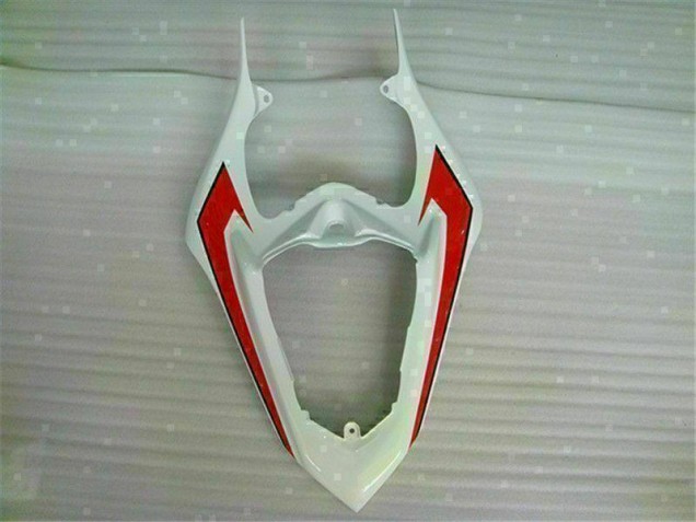 07-08 Weiß Yamaha YZF R1 Motorrad Verkleidung & Plastik