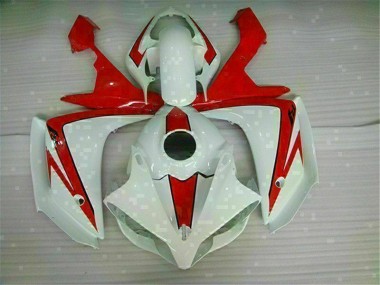 07-08 Weiß Yamaha YZF R1 Motorrad Verkleidung & Plastik