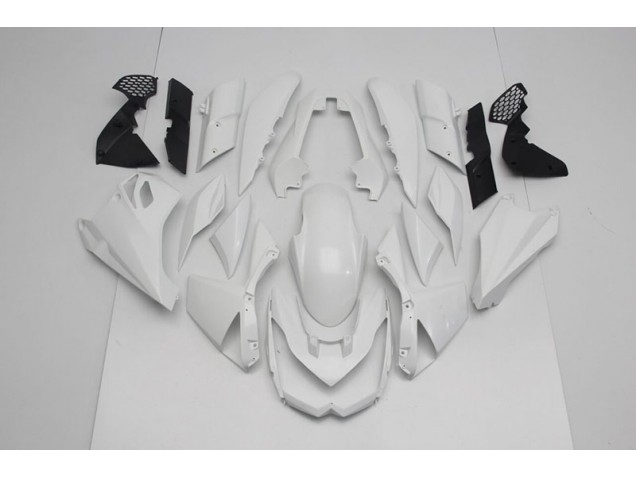 07-09 Weiß Kawasaki Z1000 Motorrad Vollverkleidung 07-09 Weiß Kawasaki Z1000 Motorrad Vollverkleidung