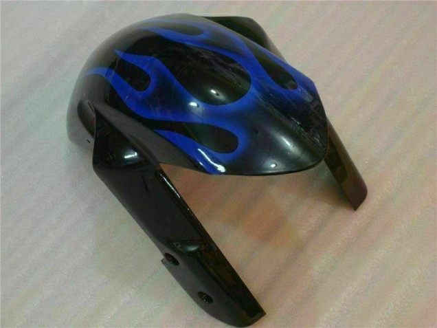 08-10 Blau Schwarz Suzuki GSXR 600/750 Motorrad Verkleidung 08-10 Blau Schwarz Suzuki GSXR 600/750 Motorrad Verkleidung