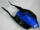 08-10 Blau Schwarz Suzuki GSXR 600/750 Motorrad Verkleidungen 08-10 Blau Schwarz Suzuki GSXR 600/750 Motorrad Verkleidungen