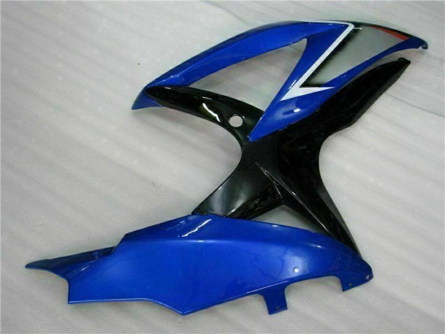 08-10 Blau Schwarz Suzuki GSXR 600/750 Motorrad Vollverkleidung 08-10 Blau Schwarz Suzuki GSXR 600/750 Motorrad Vollverkleidung