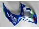 08-10 Blau Weiß Grün Suzuki GSXR 600/750 Motorrad Verkleidung 08-10 Blau Weiß Grün Suzuki GSXR 600/750 Motorrad Verkleidung