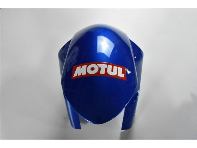 08-10 Blau Weiß Grün Suzuki GSXR 600/750 Motorrad Verkleidung 08-10 Blau Weiß Grün Suzuki GSXR 600/750 Motorrad Verkleidung