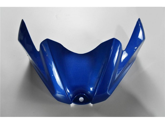 08-10 Blau Weiß Grün Suzuki GSXR 600/750 Motorrad Verkleidung 08-10 Blau Weiß Grün Suzuki GSXR 600/750 Motorrad Verkleidung