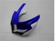08-10 Blau Weiß Suzuki GSXR 600/750 Motorrad Verkleidung Komplett Sets 08-10 Blau Weiß Suzuki GSXR 600/750 Motorrad Verkleidung Komplett Sets