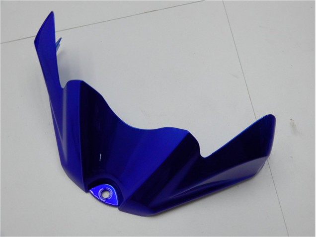 08-10 Blau Weiß Suzuki GSXR 600/750 Motorrad Verkleidung Komplett Sets 08-10 Blau Weiß Suzuki GSXR 600/750 Motorrad Verkleidung Komplett Sets