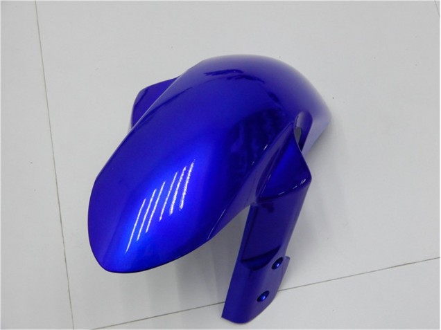 08-10 Blau Weiß Suzuki GSXR 600/750 Motorrad Verkleidung Komplett Sets 08-10 Blau Weiß Suzuki GSXR 600/750 Motorrad Verkleidung Komplett Sets
