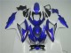08-10 Blau Weiß Suzuki GSXR 600/750 Motorrad Verkleidung Komplett Sets 08-10 Blau Weiß Suzuki GSXR 600/750 Motorrad Verkleidung Komplett Sets