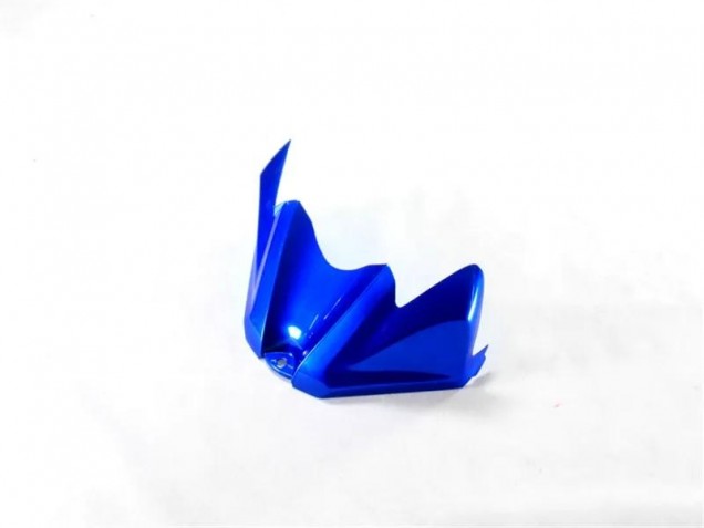 08-10 Blau Weiß Suzuki GSXR 600/750 Motorrad Verkleidung & Plastik 08-10 Blau Weiß Suzuki GSXR 600/750 Motorrad Verkleidung & Plastik