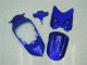 08-10 Blau Weiß Suzuki GSXR 600/750 Motorrad Vollverkleidung & Plastik 08-10 Blau Weiß Suzuki GSXR 600/750 Motorrad Vollverkleidung & Plastik