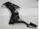 08-10 Glänzend Schwarz Kawasaki ZX10R Motorrad Verkleidungen 08-10 Glänzend Schwarz Kawasaki ZX10R Motorrad Verkleidungen