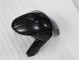 08-10 Glänzend Schwarz Kawasaki ZX10R Motorrad Verkleidungen 08-10 Glänzend Schwarz Kawasaki ZX10R Motorrad Verkleidungen