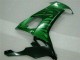 08-10 Grüne Flamme Kawasaki ZX10R Motorrad Verkleidung 08-10 Grüne Flamme Kawasaki ZX10R Motorrad Verkleidung