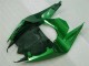 08-10 Grüne Flamme Kawasaki ZX10R Motorrad Verkleidung 08-10 Grüne Flamme Kawasaki ZX10R Motorrad Verkleidung