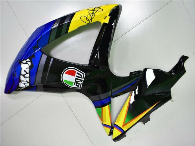 08-10 Hai Suzuki GSXR 600/750 Motorrad Verkleidung 08-10 Hai Suzuki GSXR 600/750 Motorrad Verkleidung