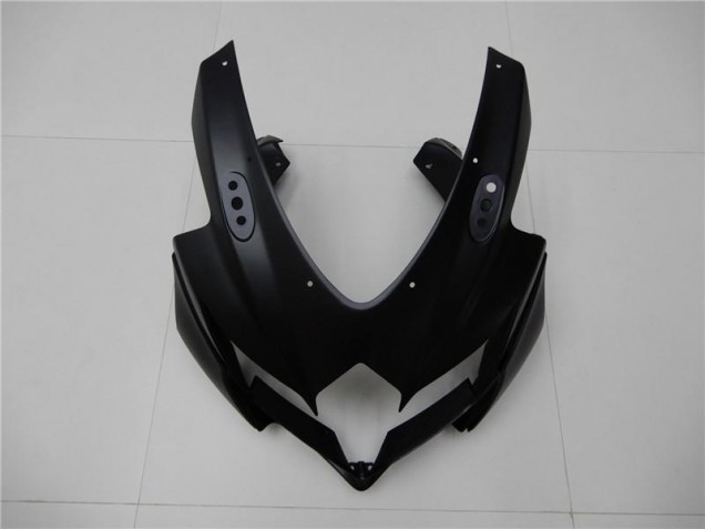 08-10 Matt Schwarz Suzuki GSXR 600/750 Motorrad Verkleidung 08-10 Matt Schwarz Suzuki GSXR 600/750 Motorrad Verkleidung