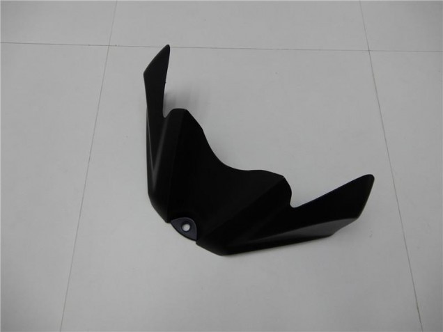 08-10 Matt Schwarz Suzuki GSXR 600/750 Motorrad Verkleidung 08-10 Matt Schwarz Suzuki GSXR 600/750 Motorrad Verkleidung