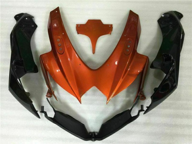 08-10 Rot Schwarz Suzuki GSXR 600/750 Motorrad Verkleidung 08-10 Rot Schwarz Suzuki GSXR 600/750 Motorrad Verkleidung