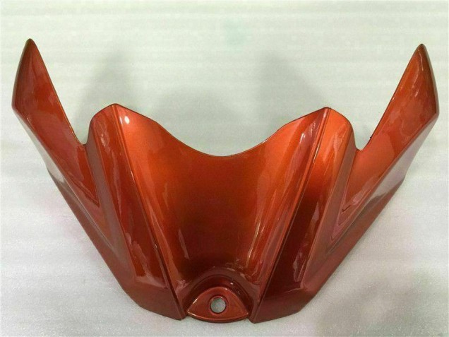 08-10 Rot Schwarz Suzuki GSXR 600/750 Motorrad Verkleidung 08-10 Rot Schwarz Suzuki GSXR 600/750 Motorrad Verkleidung