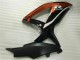 08-10 Rot Schwarz Suzuki GSXR 600/750 Motorrad Verkleidung 08-10 Rot Schwarz Suzuki GSXR 600/750 Motorrad Verkleidung