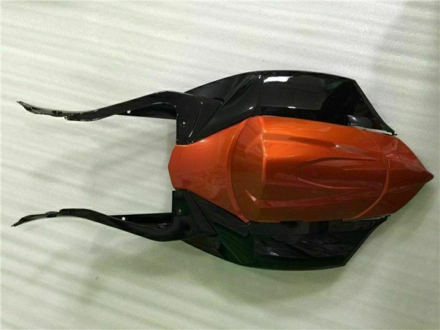 08-10 Rot Schwarz Suzuki GSXR 600/750 Motorrad Verkleidung 08-10 Rot Schwarz Suzuki GSXR 600/750 Motorrad Verkleidung