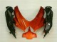 08-10 Rot Schwarz Suzuki GSXR 600/750 Motorrad Verkleidungen 08-10 Rot Schwarz Suzuki GSXR 600/750 Motorrad Verkleidungen
