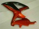 08-10 Rot Schwarz Suzuki GSXR 600/750 Motorrad Verkleidungen 08-10 Rot Schwarz Suzuki GSXR 600/750 Motorrad Verkleidungen