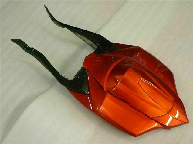 08-10 Rot Schwarz Suzuki GSXR 600/750 Motorrad Verkleidungen 08-10 Rot Schwarz Suzuki GSXR 600/750 Motorrad Verkleidungen