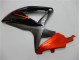 08-10 Schwarz Orange Grau Suzuki GSXR 600/750 Motorrad Verkleidung 08-10 Schwarz Orange Grau Suzuki GSXR 600/750 Motorrad Verkleidung