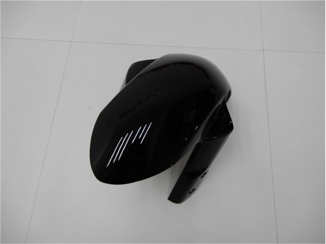 08-10 Schwarz Orange Grau Suzuki GSXR 600/750 Motorrad Verkleidung 08-10 Schwarz Orange Grau Suzuki GSXR 600/750 Motorrad Verkleidung