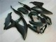 08-10 Schwarz Suzuki GSXR 600/750 Motorrad Verkleidung 08-10 Schwarz Suzuki GSXR 600/750 Motorrad Verkleidung