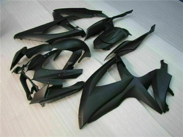 08-10 Schwarz Suzuki GSXR 600/750 Motorrad Verkleidung 08-10 Schwarz Suzuki GSXR 600/750 Motorrad Verkleidung