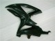 08-10 Schwarz Suzuki GSXR 600/750 Motorrad Verkleidung & Plastik
