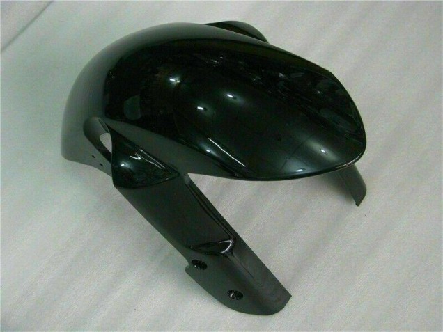08-10 Schwarz Suzuki GSXR 600/750 Motorrad Verkleidung & Plastik