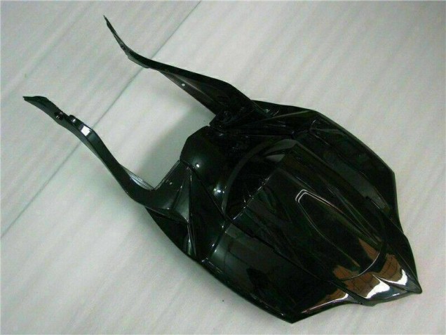 08-10 Schwarz Suzuki GSXR 600/750 Motorrad Verkleidung & Plastik