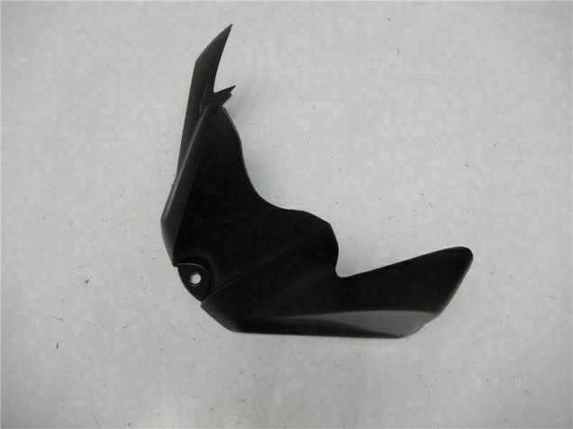 08-10 Schwarz Suzuki GSXR 600/750 Motorrad Verkleidungen