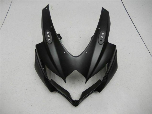 08-10 Schwarz Suzuki GSXR 600/750 Motorrad Vollverkleidung 08-10 Schwarz Suzuki GSXR 600/750 Motorrad Vollverkleidung