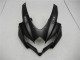08-10 Schwarz Suzuki GSXR 600/750 Motorrad Vollverkleidung 08-10 Schwarz Suzuki GSXR 600/750 Motorrad Vollverkleidung