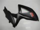 08-10 Schwarz Suzuki GSXR 600/750 Motorrad Vollverkleidung 08-10 Schwarz Suzuki GSXR 600/750 Motorrad Vollverkleidung