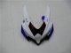 08-10 Weiß Blau Suzuki GSXR 600/750 Motorrad Verkleidung 08-10 Weiß Blau Suzuki GSXR 600/750 Motorrad Verkleidung