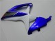 08-10 Weiß Blau Suzuki GSXR 600/750 Motorrad Verkleidung 08-10 Weiß Blau Suzuki GSXR 600/750 Motorrad Verkleidung