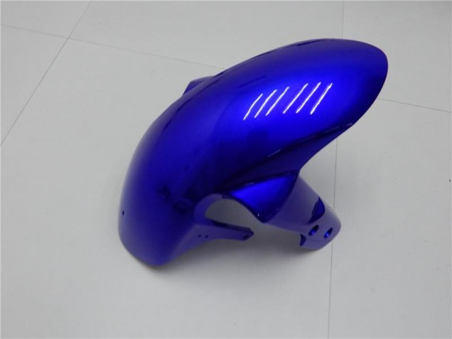 08-10 Weiß Blau Suzuki GSXR 600/750 Motorrad Verkleidung 08-10 Weiß Blau Suzuki GSXR 600/750 Motorrad Verkleidung